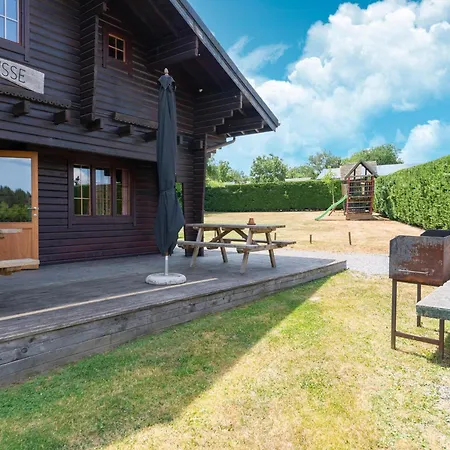 Majestic In Durbuy 200 Meters From The Golf, Cleaning Included Holiday home Barvaux