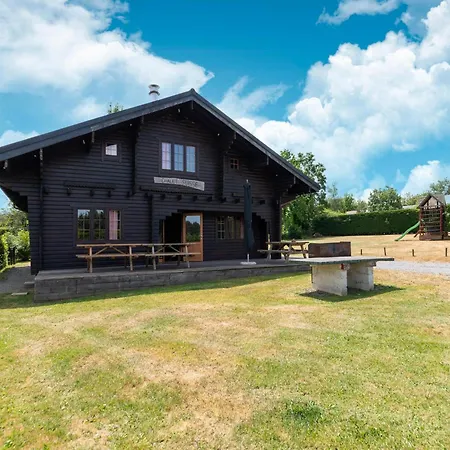 Majestic In Durbuy 200 Meters From The Golf, Cleaning Included Holiday home Barvaux