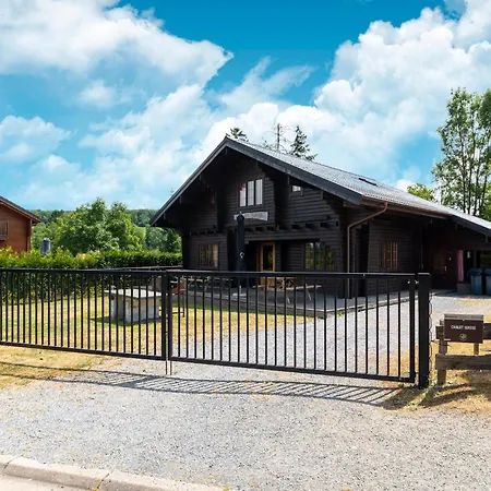 Majestic In Durbuy 200 Meters From The Golf, Cleaning Included Holiday home Barvaux