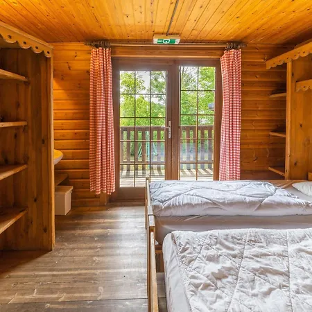 펜션 Comfort Near Durbuy, Cleaning Included 바르보