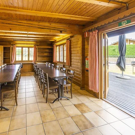 Majestic In Durbuy 200 Meters From The Golf, Cleaning Included *